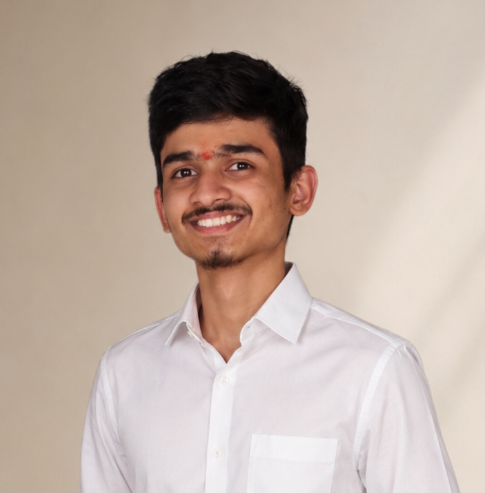 Ishaan Topkar