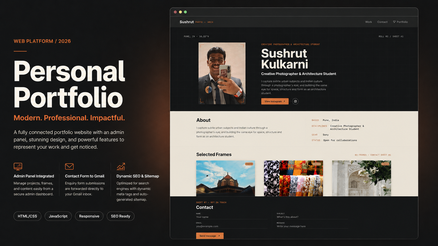 Static Portfolio